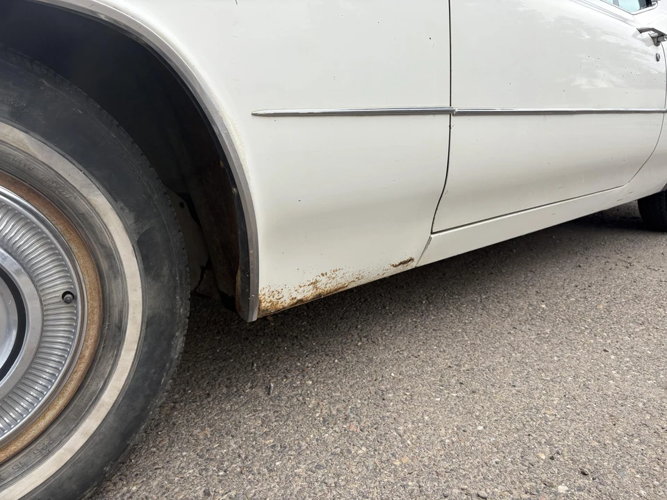 1970 Cadillac DeVille 3rd Gen - Image 31 of 31