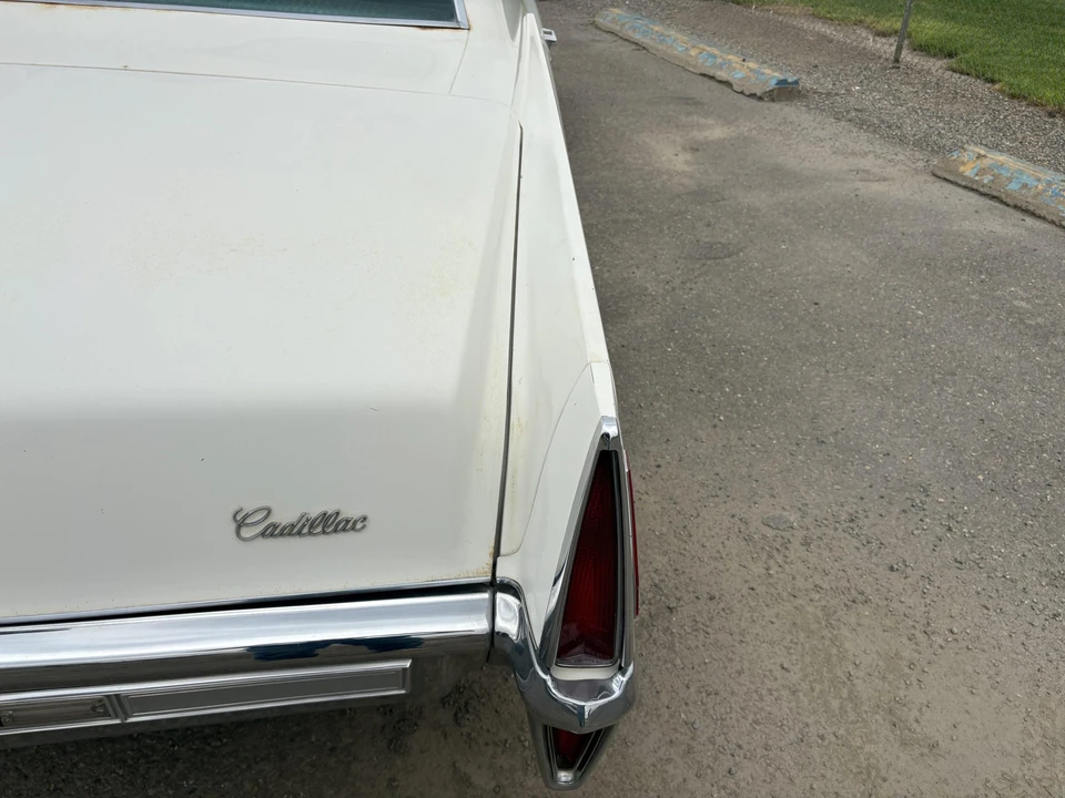 1970 Cadillac DeVille 3rd Gen - Image 18 of 31