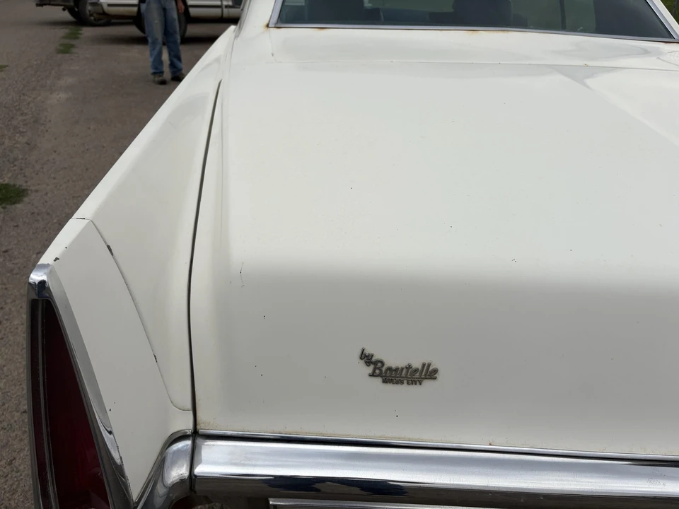 1970 Cadillac DeVille 3rd Gen - Image 17 of 31