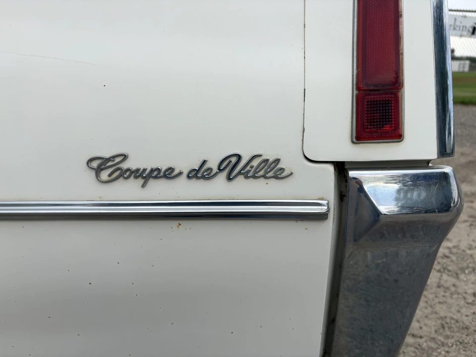 1970 Cadillac DeVille 3rd Gen - Image 21 of 31