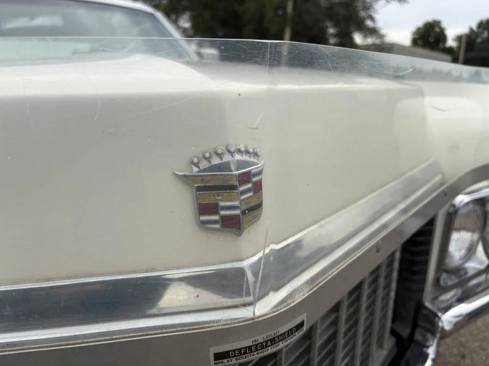 1970 Cadillac DeVille 3rd Gen - Image 19 of 31