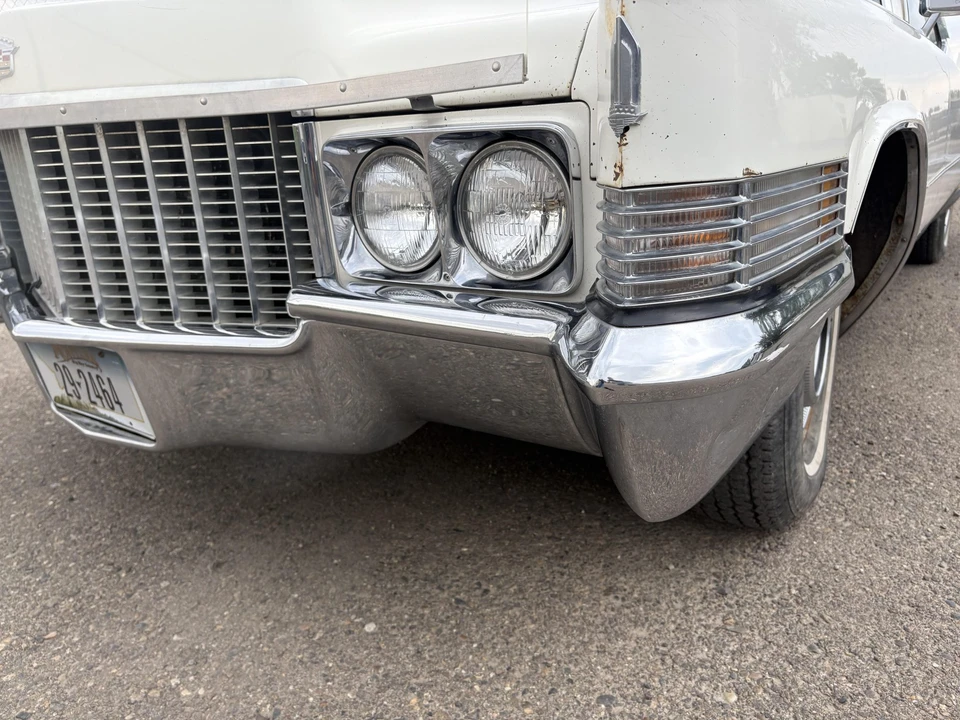 1970 Cadillac DeVille 3rd Gen - Image 12 of 31