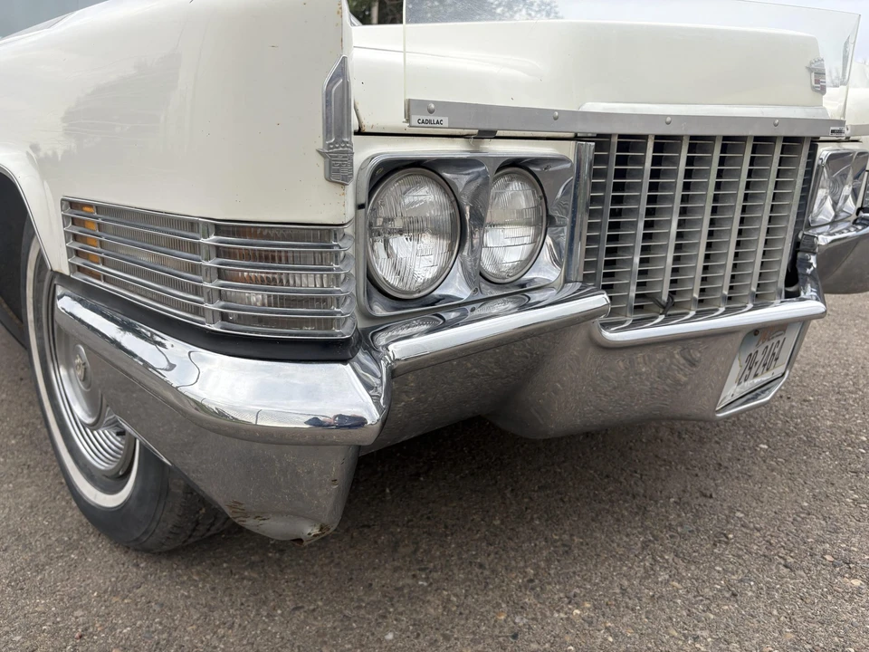 1970 Cadillac DeVille 3rd Gen - Image 11 of 31