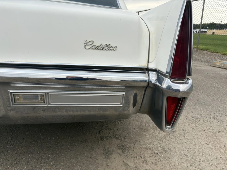 1970 Cadillac DeVille 3rd Gen - Image 16 of 31