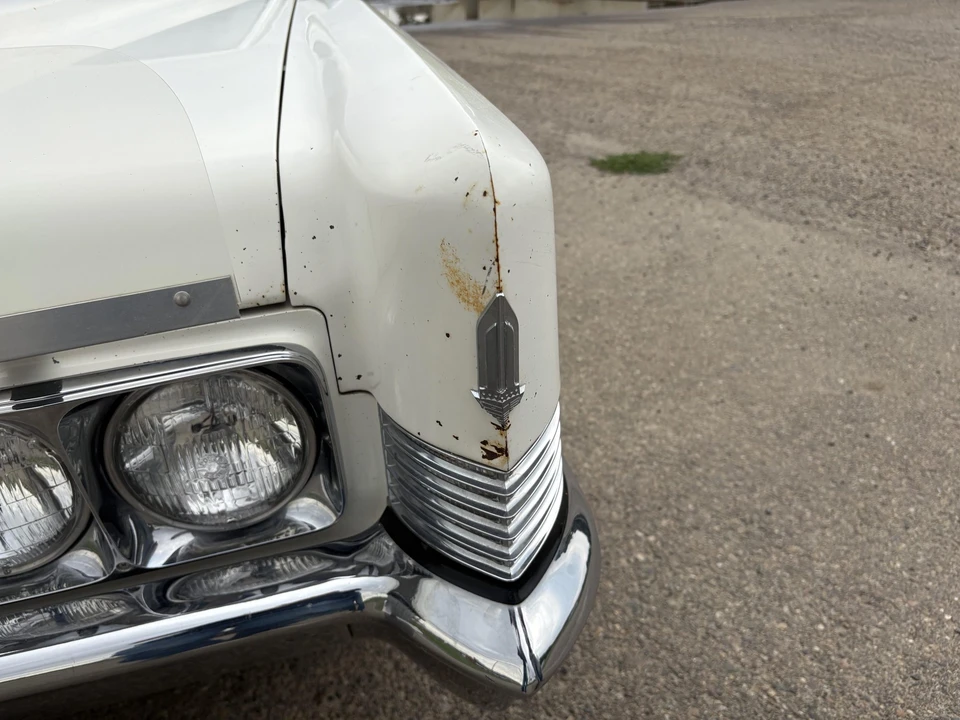 1970 Cadillac DeVille 3rd Gen - Image 28 of 31