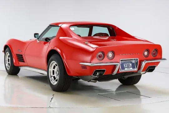 1970 Chevrolet Corvette C3 - Image 2 of 8