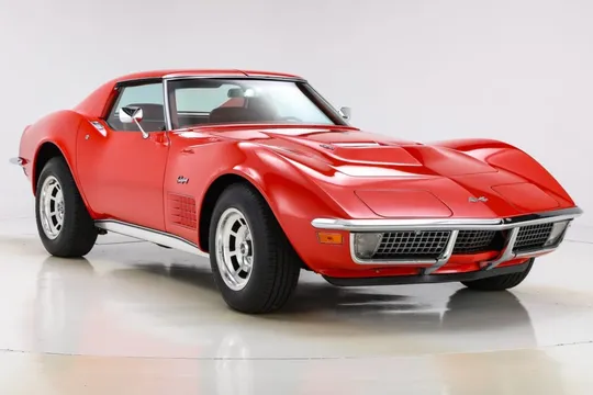 1970 Chevrolet Corvette Coupe LS5 454/390