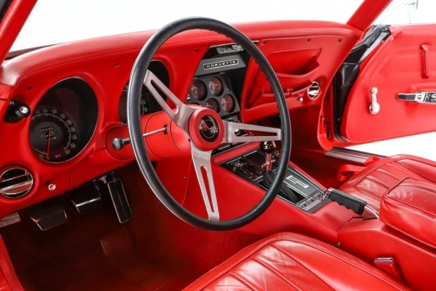 1970 Chevrolet Corvette C3 - Image 5 of 8