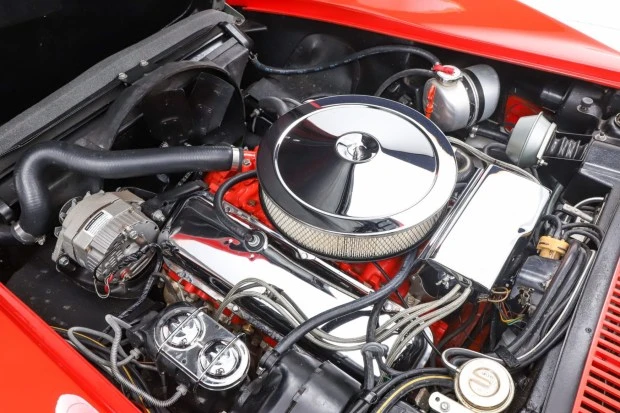 1970 Chevrolet Corvette C3 - Image 6 of 8