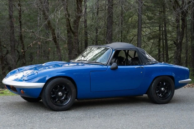 1970 Lotus Elan - Image 3 of 7