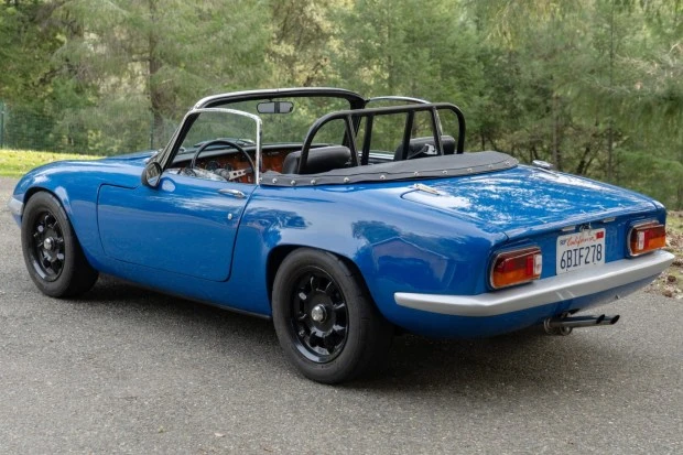 1970 Lotus Elan - Image 2 of 7