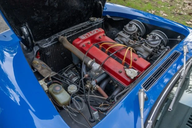 1970 Lotus Elan - Image 6 of 7