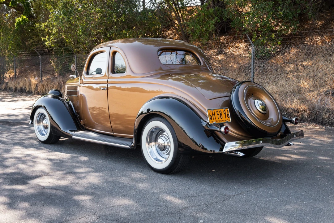 1936 Ford Model 48 & 68 - Image 7 of 31