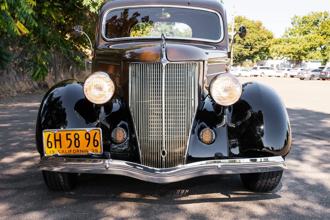 1936 Ford Model 48 & 68 - Image 13 of 31