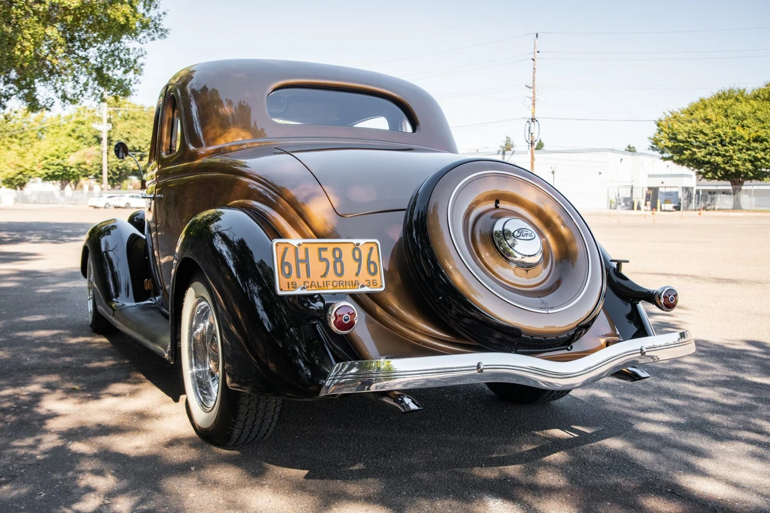 1936 Ford Model 48 & 68 - Image 12 of 31