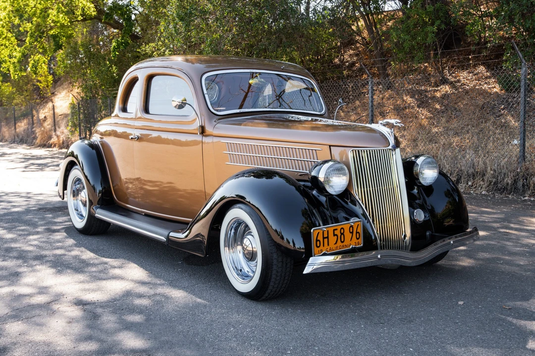 1936 Ford Model 48 & 68 - Image 3 of 31