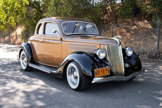 1936 Ford Model 48 & 68 - Image 3 of 31