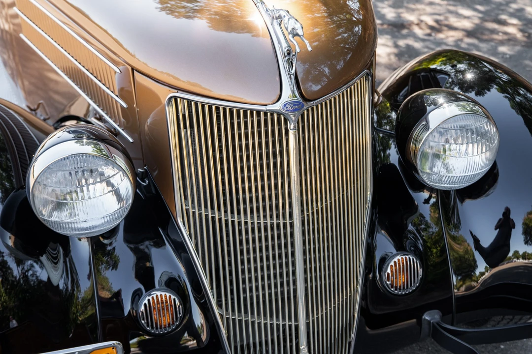 1936 Ford Model 48 & 68 - Image 14 of 31