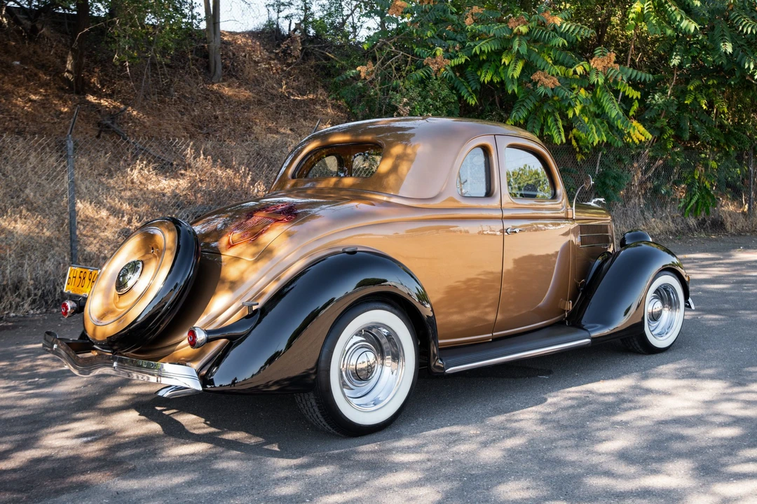 1936 Ford Model 48 & 68 - Image 5 of 31