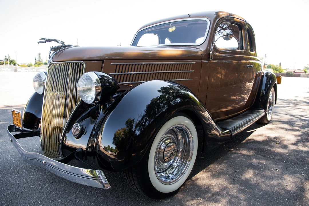 1936 Ford Model 48 & 68 - Image 11 of 31