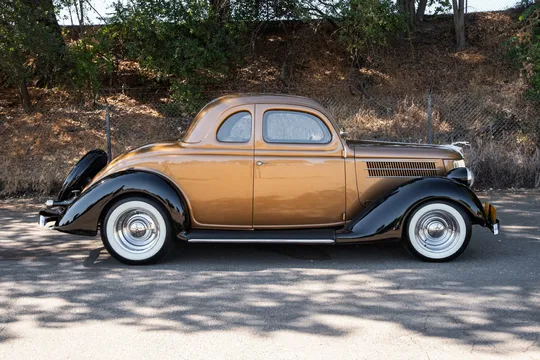 1936 Ford Model 48 & 68 - Image 4 of 31