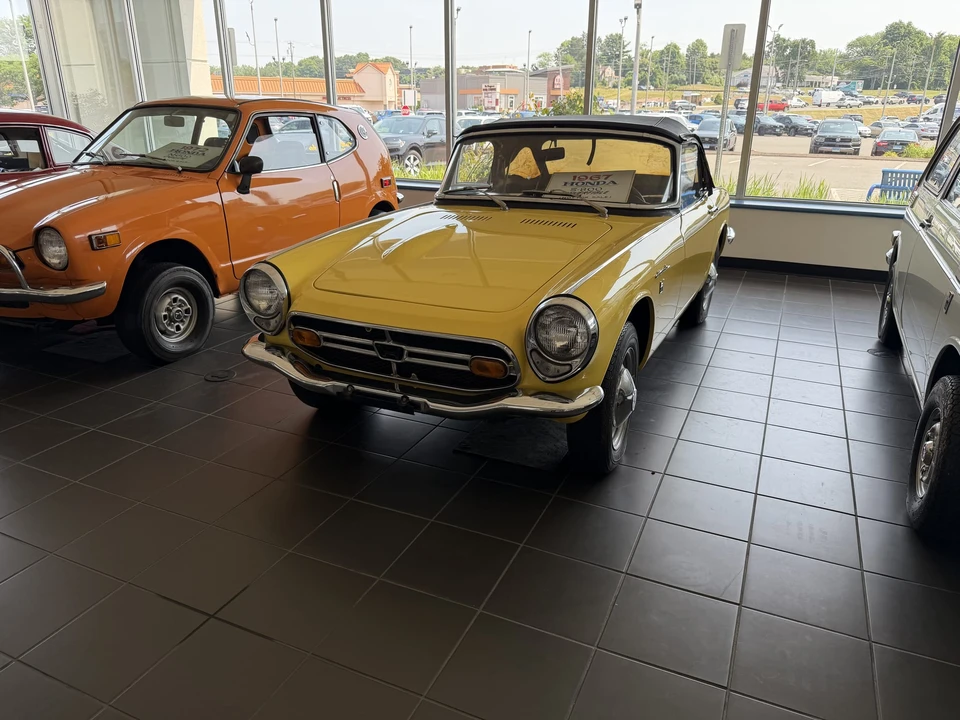 1967 Honda S800 - Image 17 of 31
