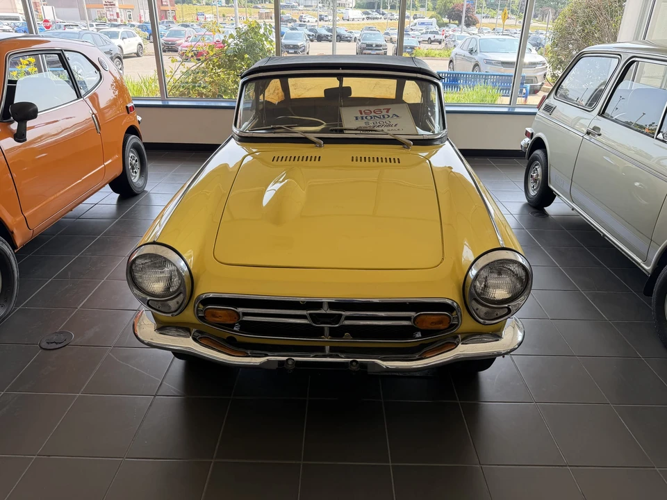 1967 Honda S800 - Image 30 of 31
