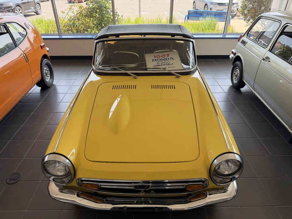 1967 Honda S800 - Image 31 of 31