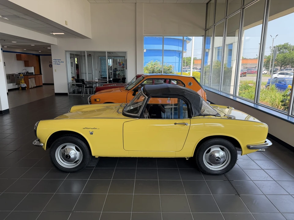 1967 Honda S800 - Image 19 of 31