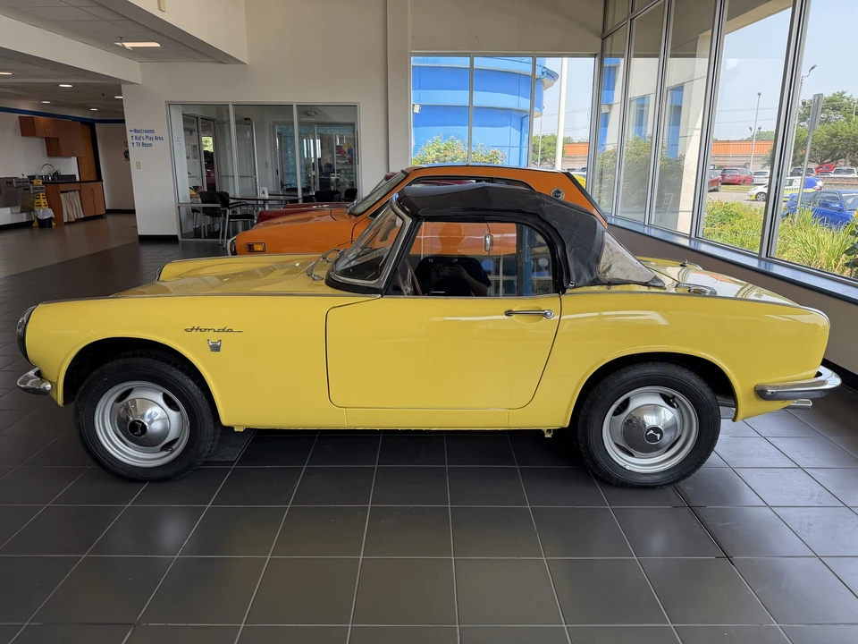 1967 Honda S800 - Image 20 of 31