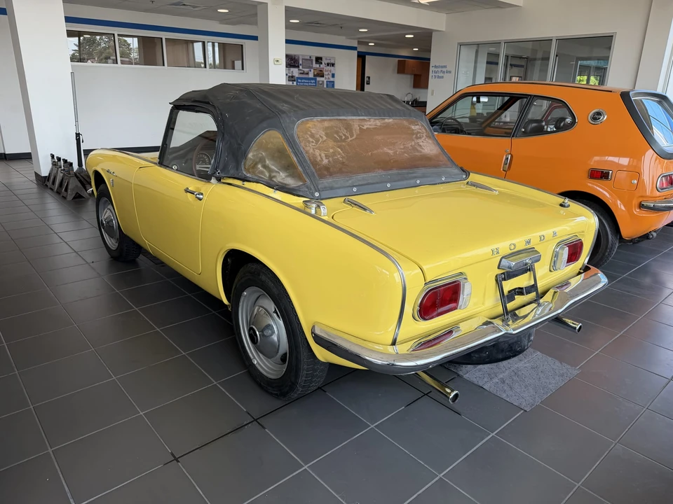 1967 Honda S800 - Image 21 of 31