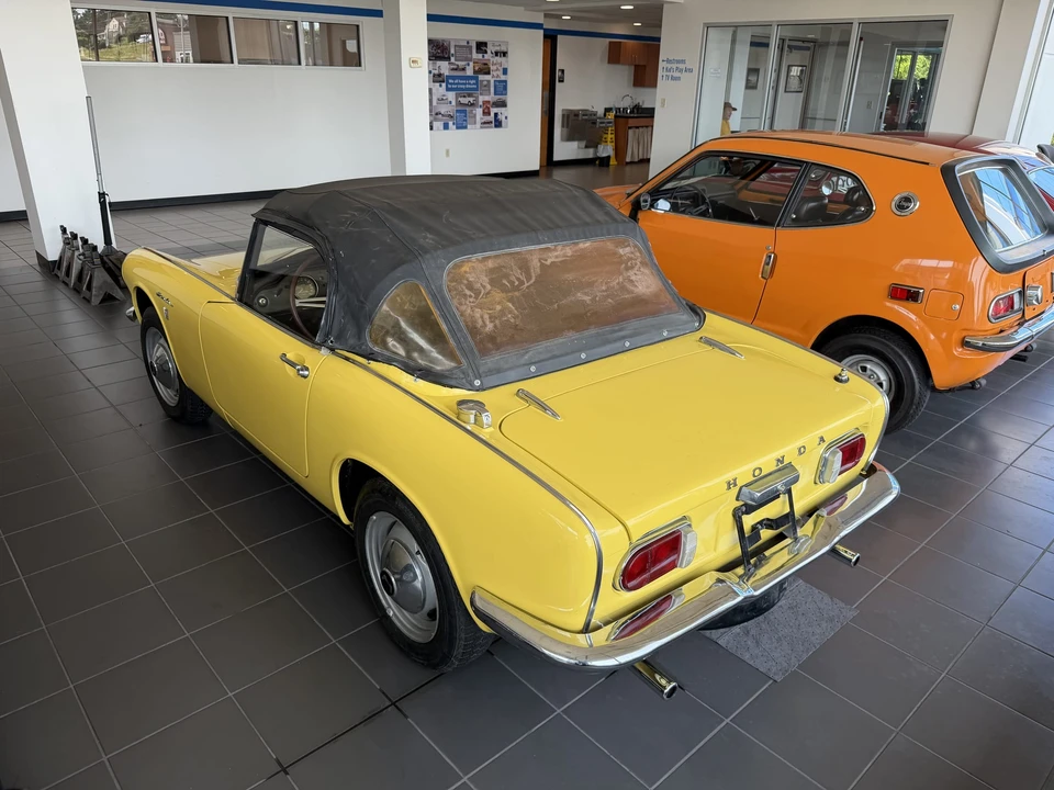 1967 Honda S800 - Image 22 of 31