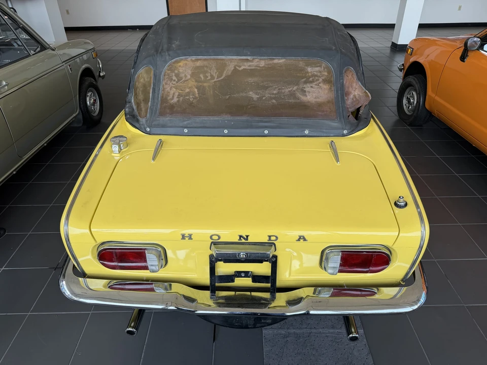 1967 Honda S800 - Image 23 of 31