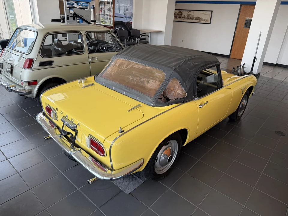 1967 Honda S800 - Image 24 of 31