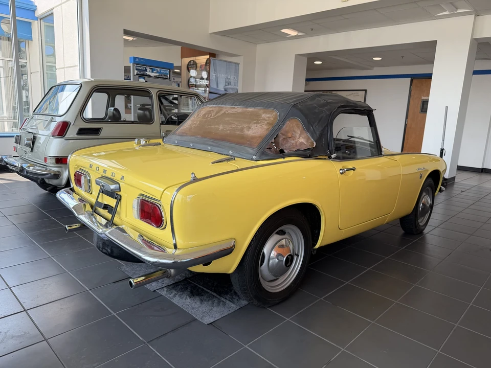 1967 Honda S800 - Image 25 of 31