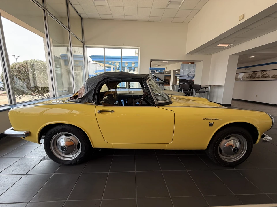 1967 Honda S800 - Image 27 of 31