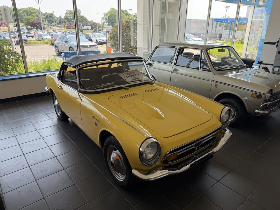 1967 Honda S800 - Image 28 of 31