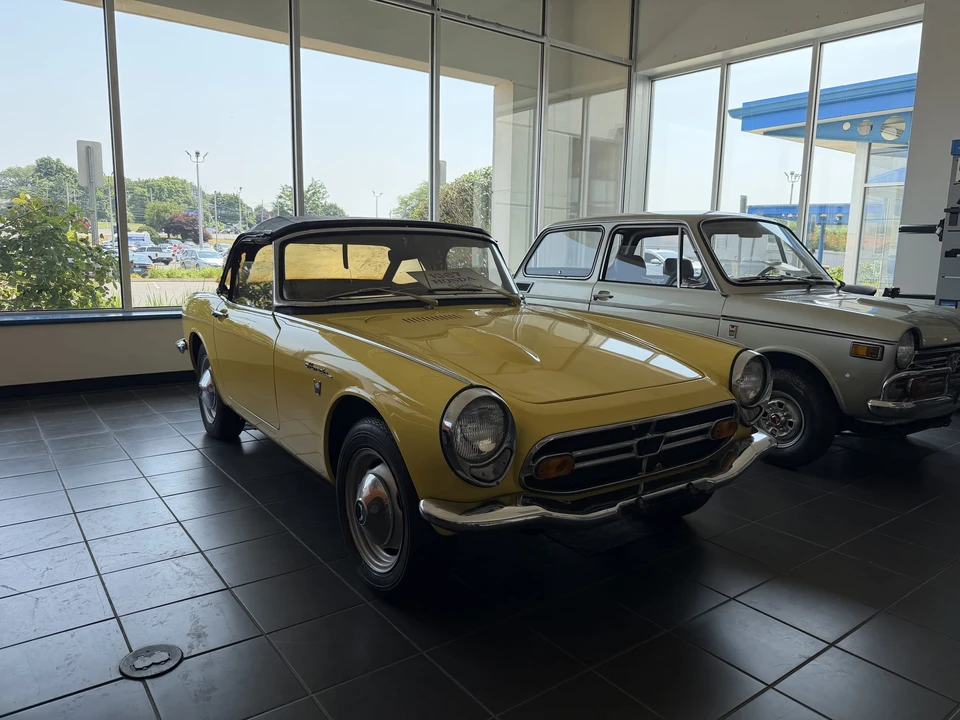 1967 Honda S800 - Image 29 of 31