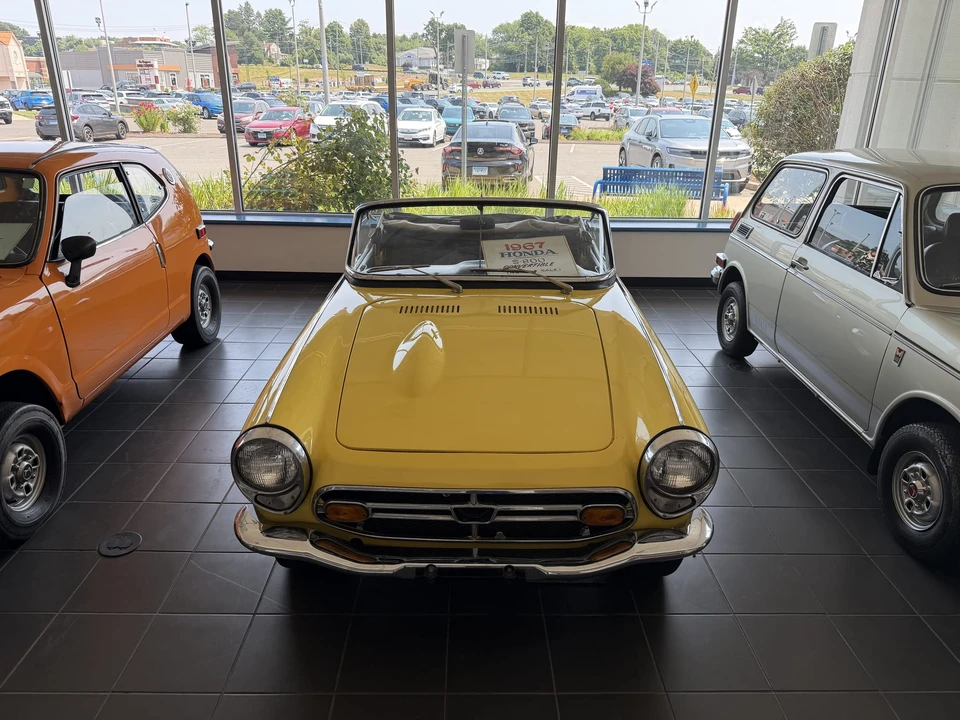 1967 Honda S800 - Image 15 of 31