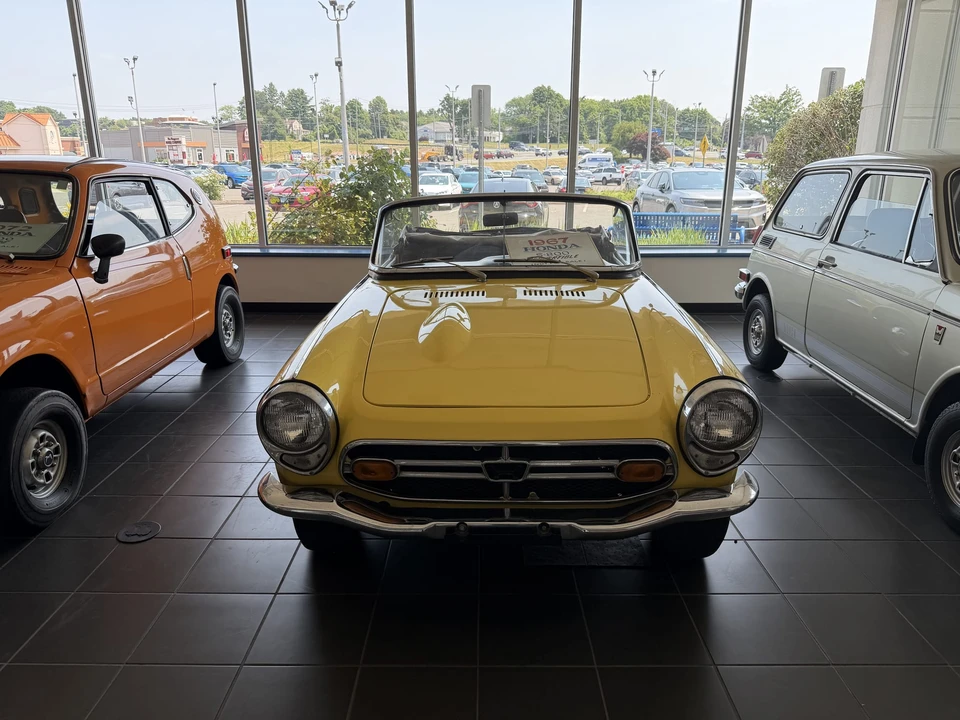 1967 Honda S800 - Image 16 of 31