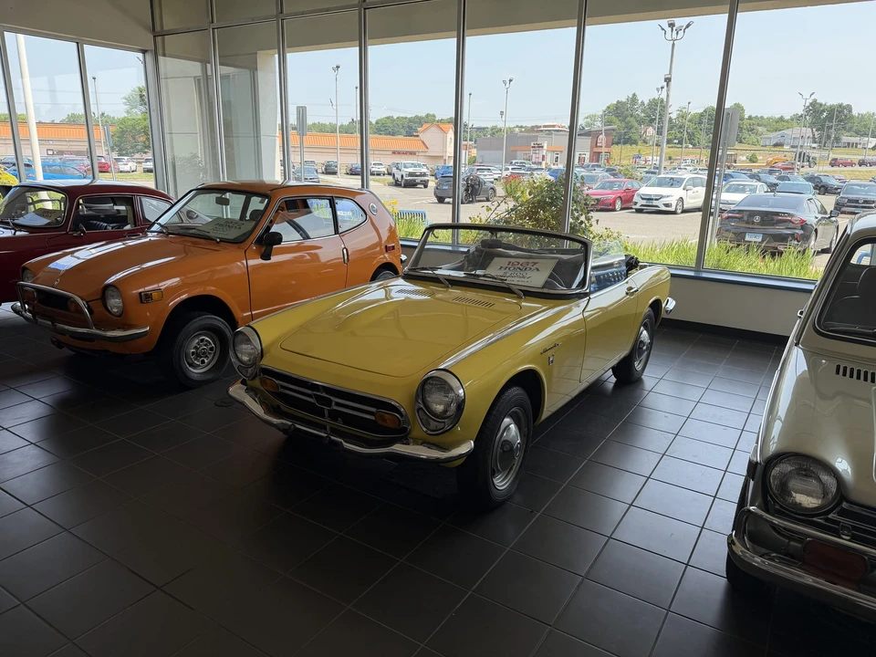 1967 Honda S800 - Image 2 of 31