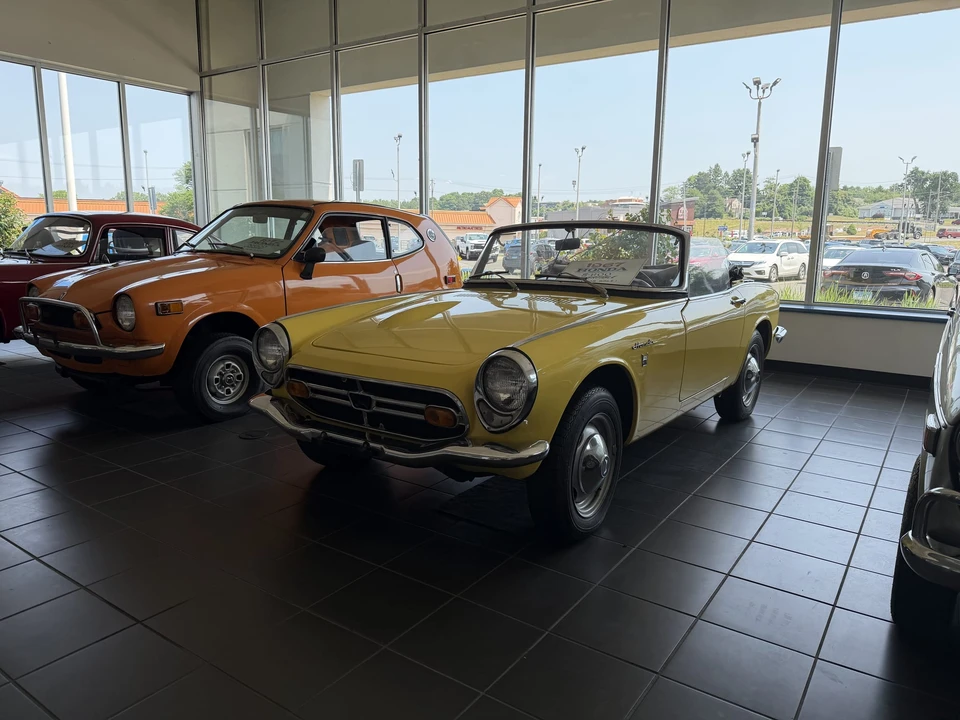 1967 Honda S800 - Image 3 of 31