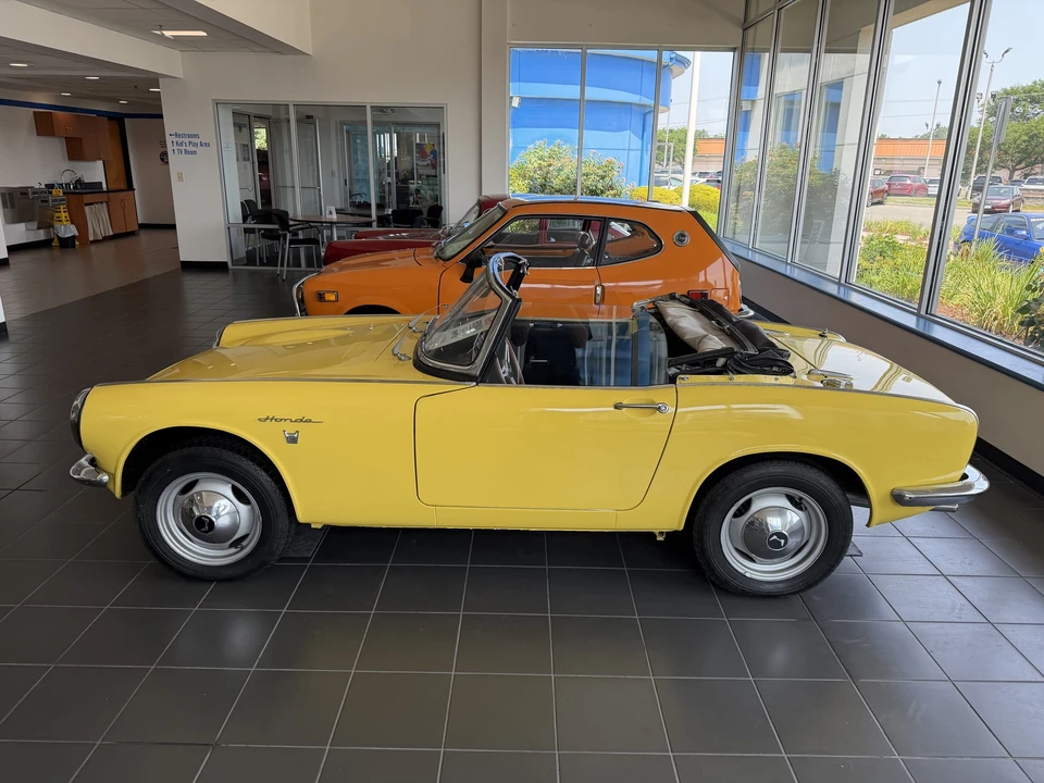 1967 Honda S800 - Image 5 of 31