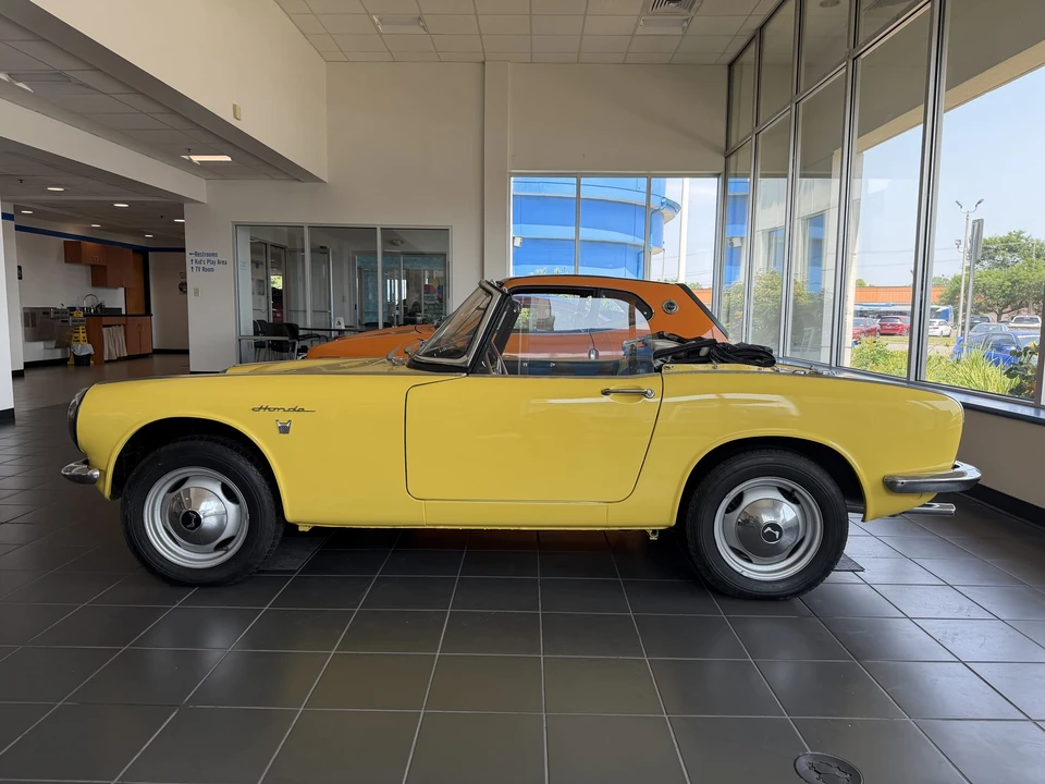 1967 Honda S800 - Image 4 of 31