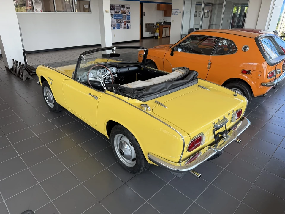 1967 Honda S800 - Image 6 of 31