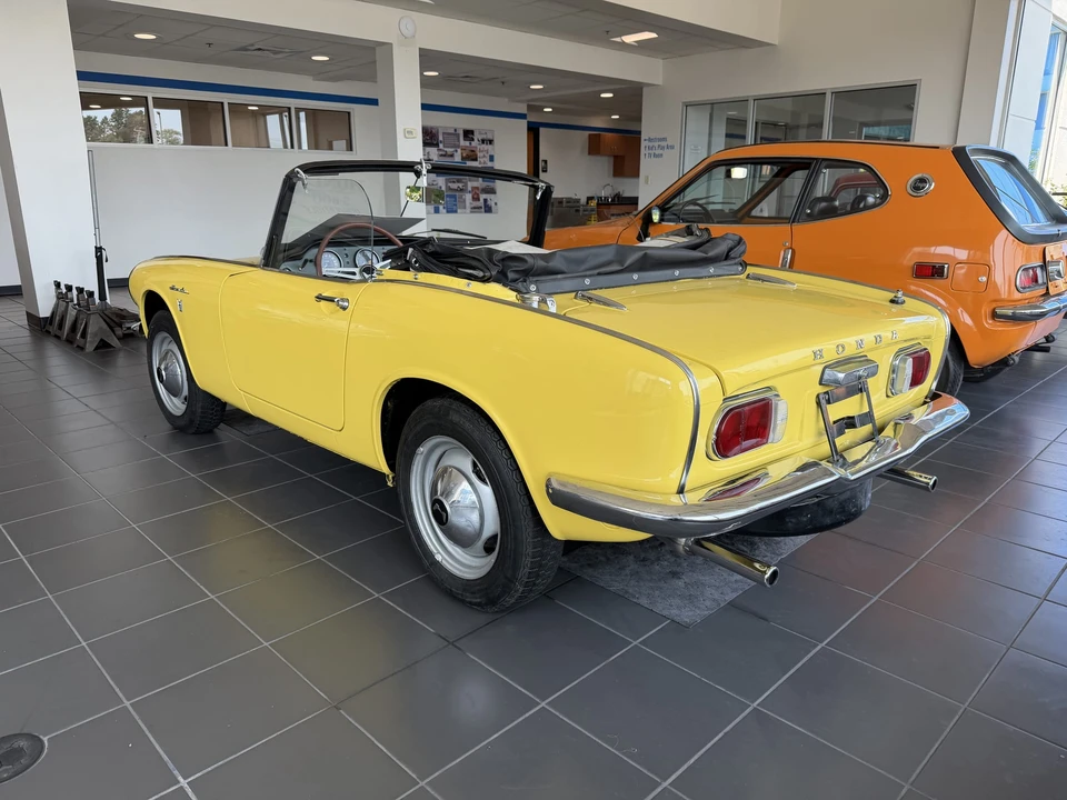 1967 Honda S800 - Image 7 of 31
