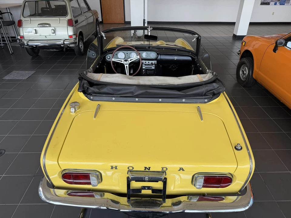 1967 Honda S800 - Image 8 of 31