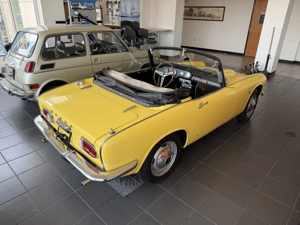 1967 Honda S800 - Image 9 of 31