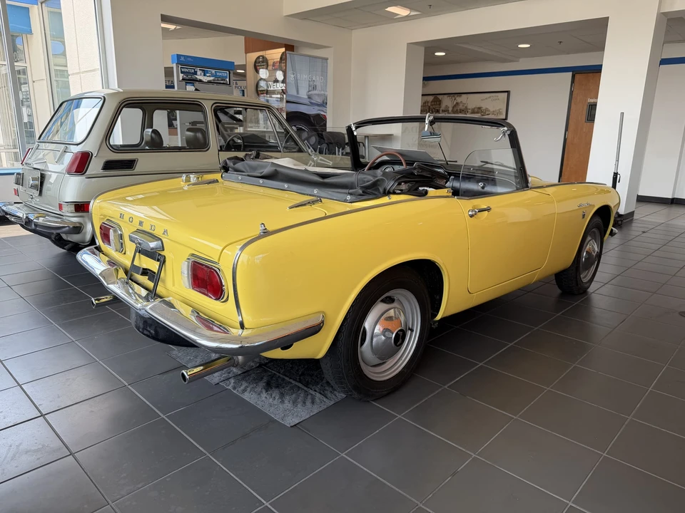 1967 Honda S800 - Image 10 of 31