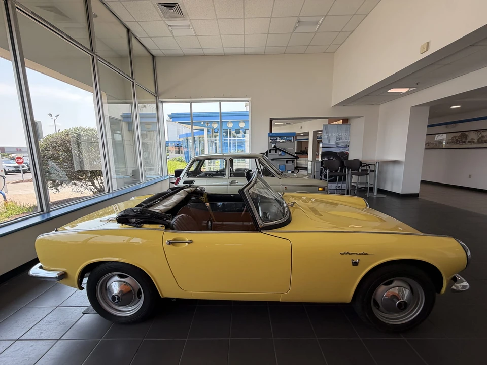 1967 Honda S800 - Image 12 of 31
